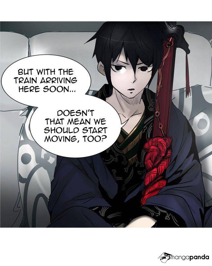 Tower of God Chapter 278 image 25